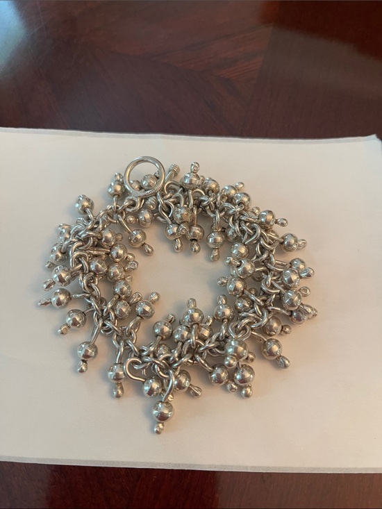 Silpada Jewelry - SILPADA Sterling silver CHA CHA bracelet